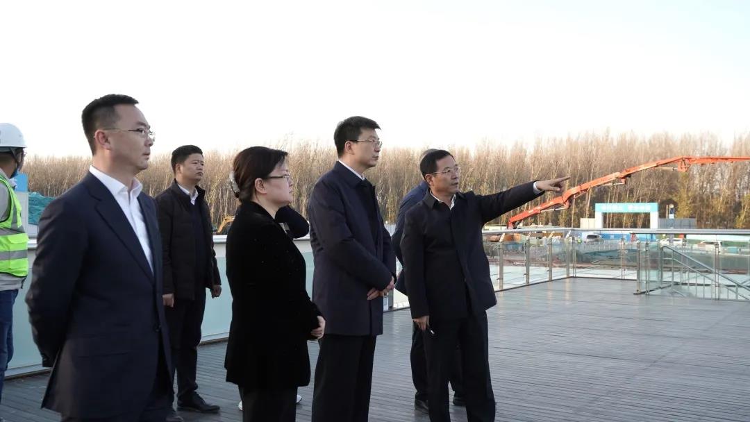 講好新時代黃河故事，為黃河主文化貢獻力量！