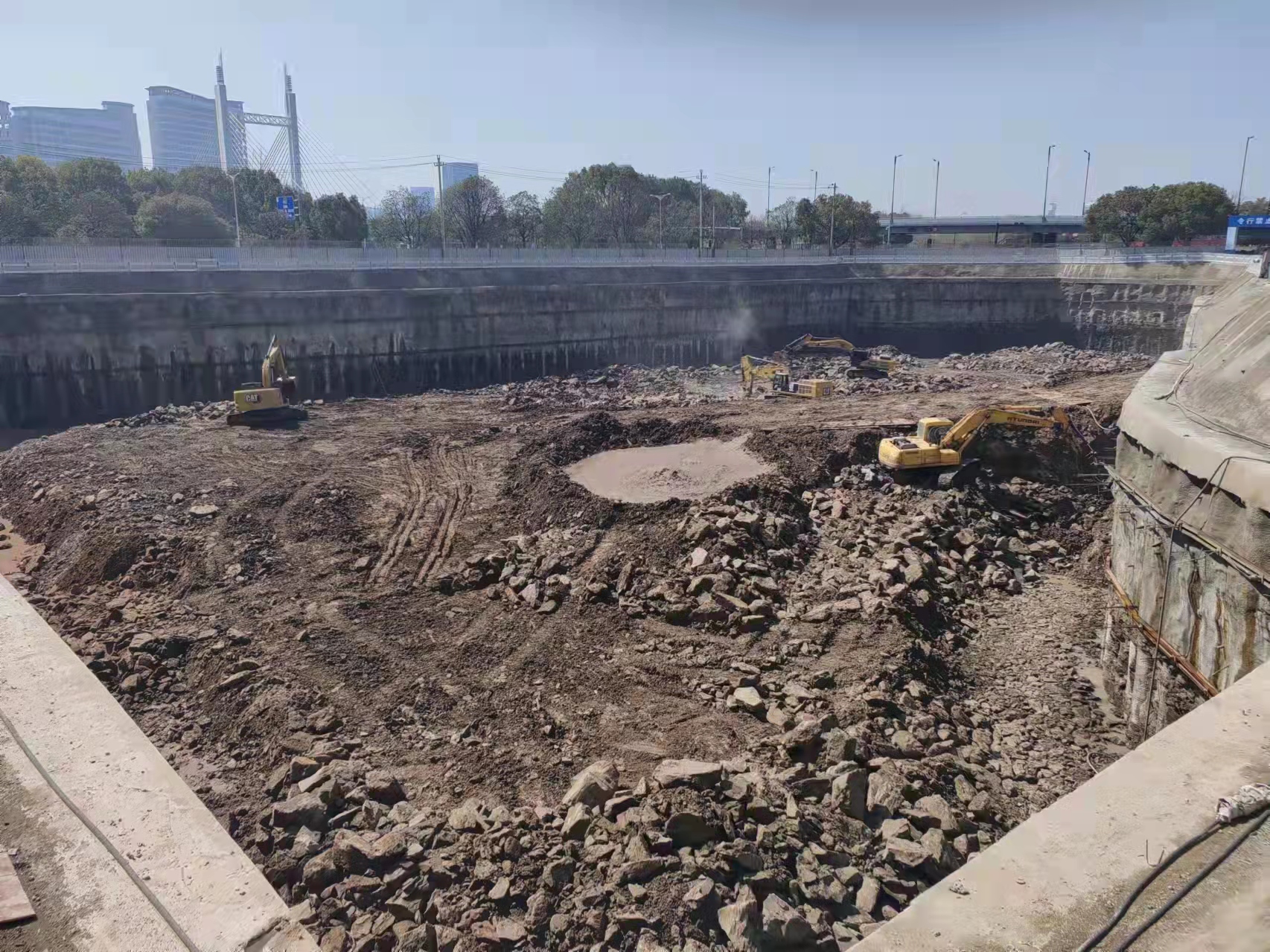 新年開(kāi)門(mén)紅！中標(biāo)浙江世航廣場(chǎng)防水工程